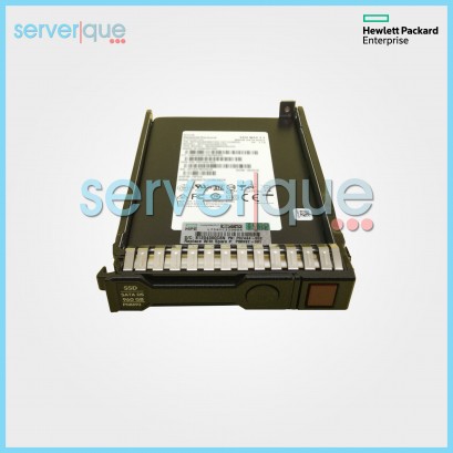 P07926-B21 HPE 960GB 6Gbps SATA 2.5" Mixed Use Solid State Drive P08692-001